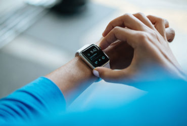 Smart Fitness Watch